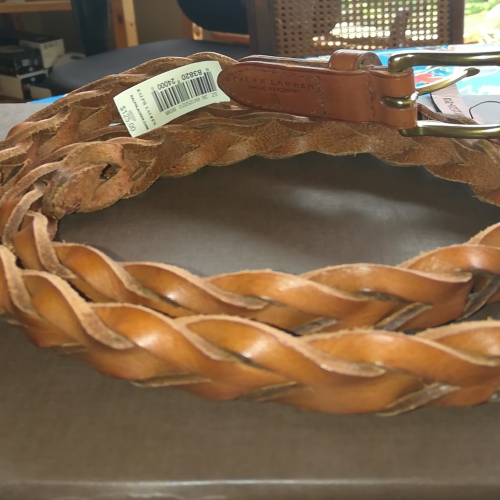 Ralph Lauren Belt